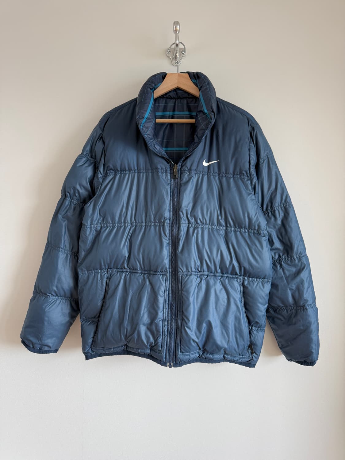 나이키(NIKE) 리버시블 덕다운 패딩 상품이미지1