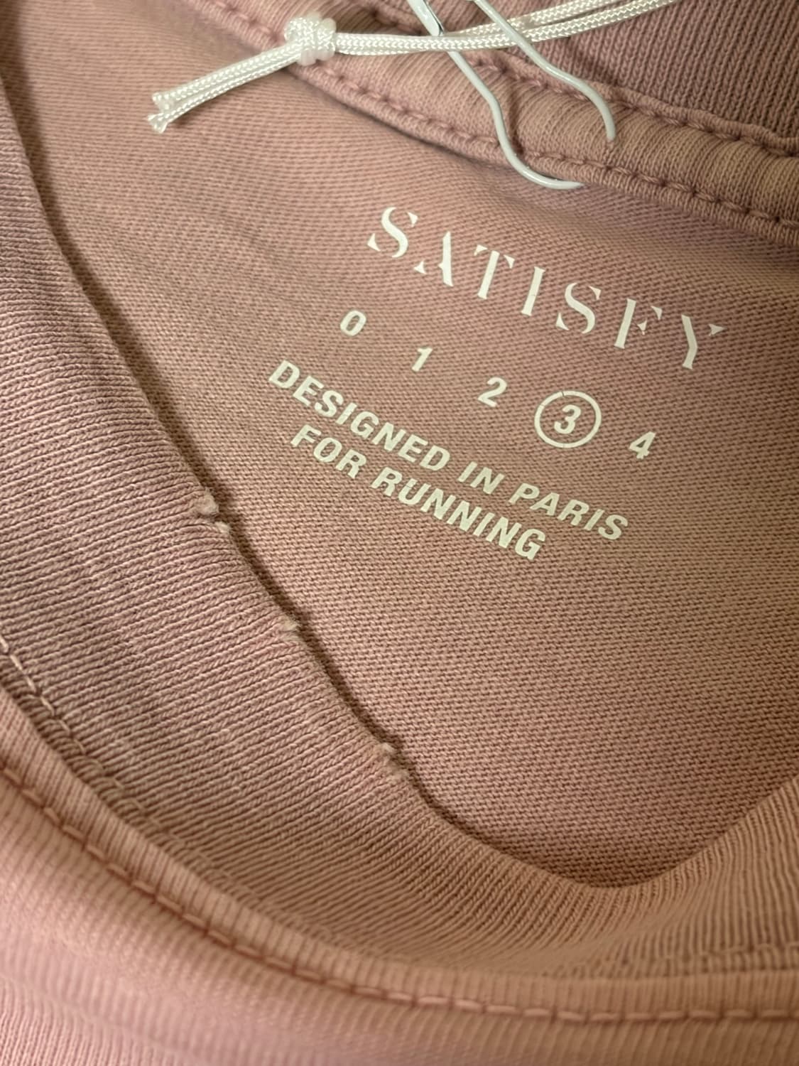 새티스파이 모스테크 티셔츠 상품이미지5