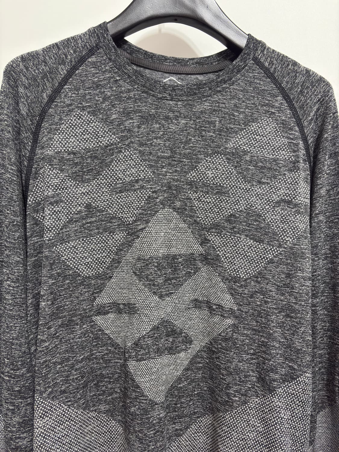 아식스 X 키코 코스타디노브 / 심리스 탑 블랙 / M 상품이미지2