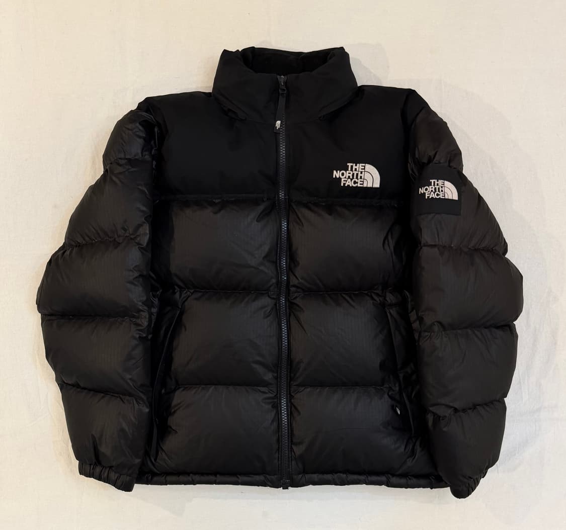 노스페이스 화이트라벨 신형 노벨티 눕시 블랙 상품이미지1