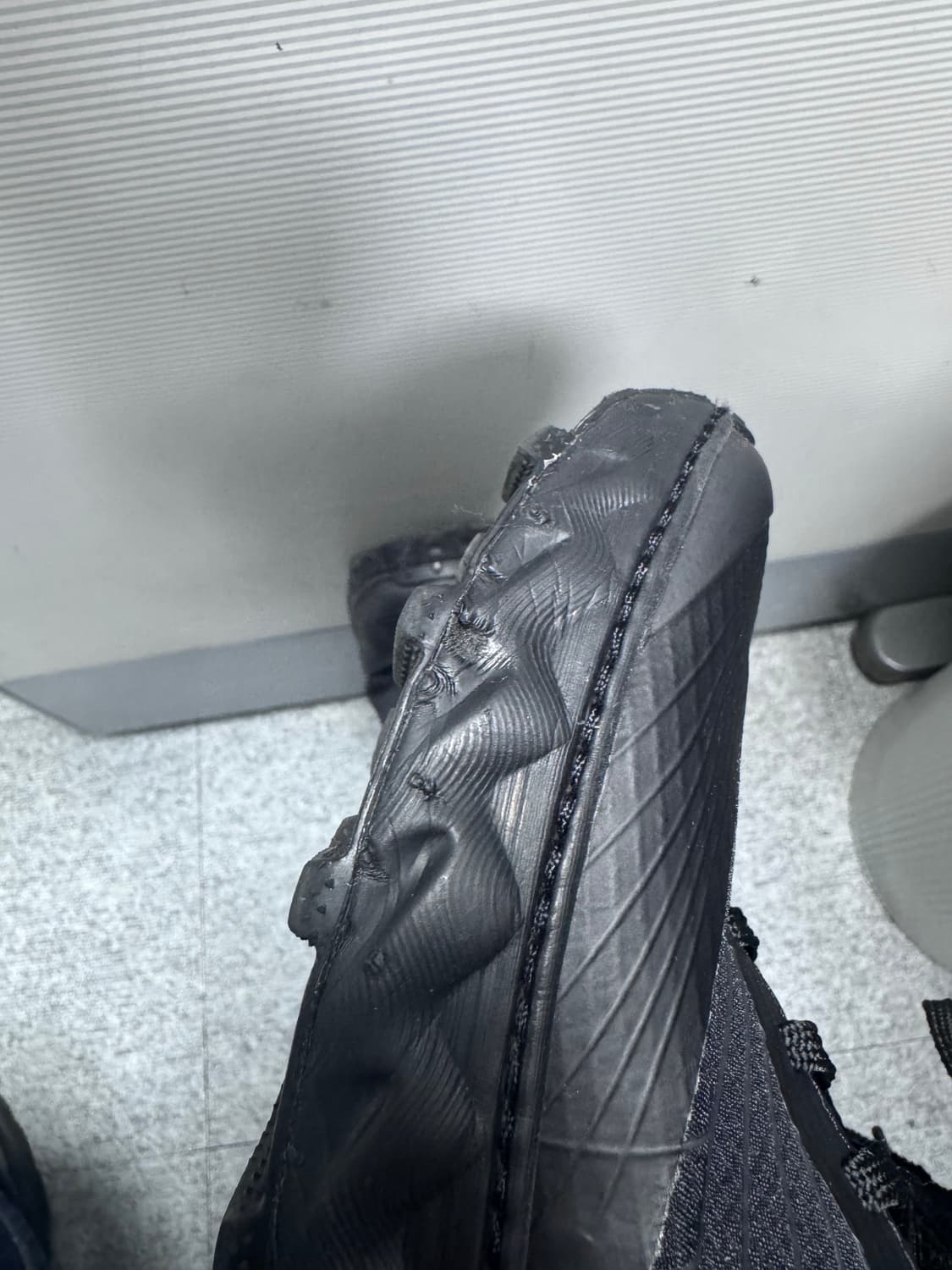 노말(NNormal) 토미르 1 올블랙 판매합니다. 상품이미지3