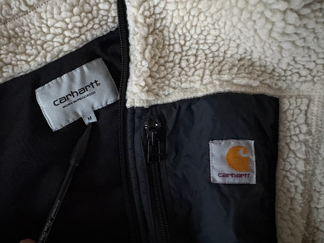 Carhartt WIP Scout Vest Liner 상품이미지4