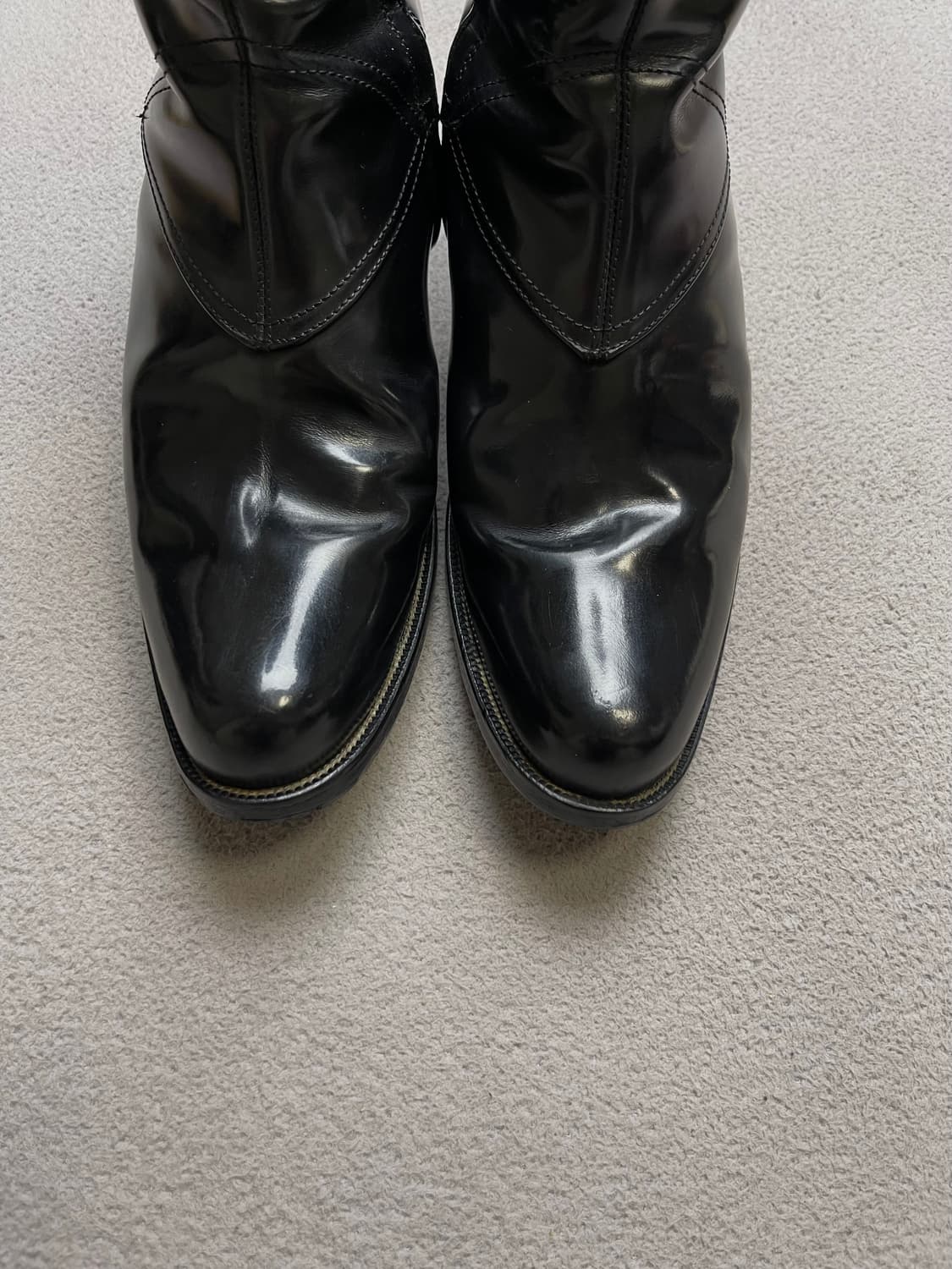 [41] 00s 디스퀘어드2 레더부츠 - 265-270 상품이미지4