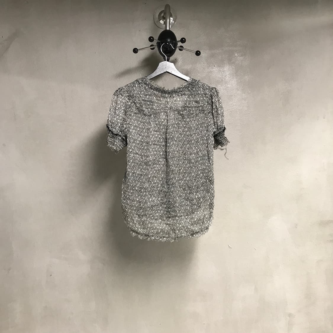 쟈딕앤볼테르 반팔 블라우스 S(W) 상품이미지8