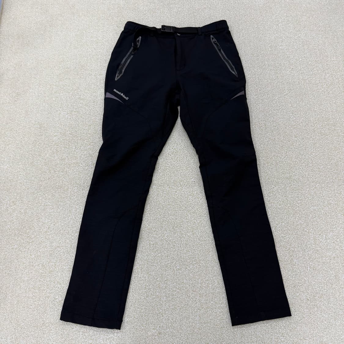 75 몽벨 아웃도어 등산바지 0210T 상품이미지1