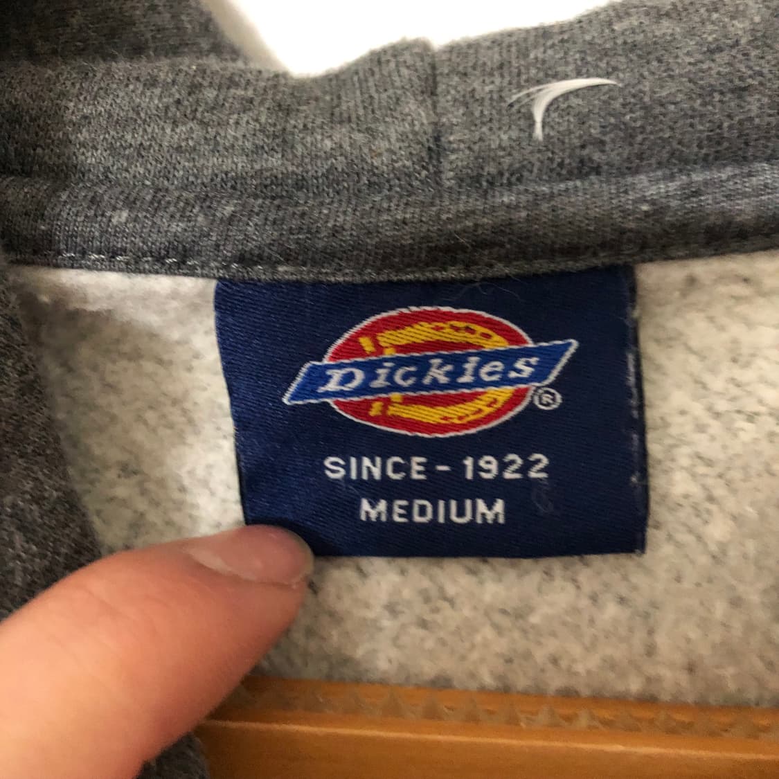 디키즈 후드집업 상품이미지4