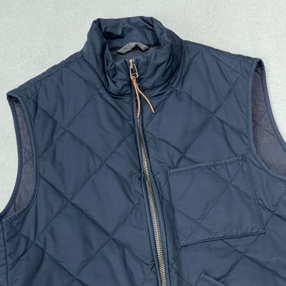 제이크루 써모어 퀄팅 베스트 s09895 상품이미지4