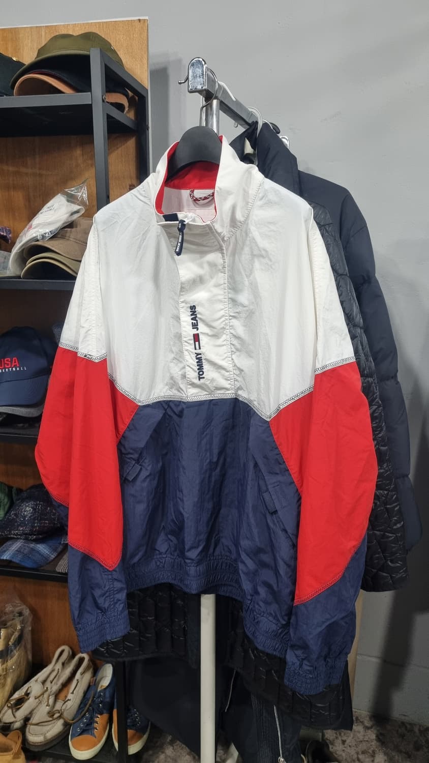 (한섬) 타미 아노락 바람막이 국내105~110  상태좋아요~ 상품이미지1