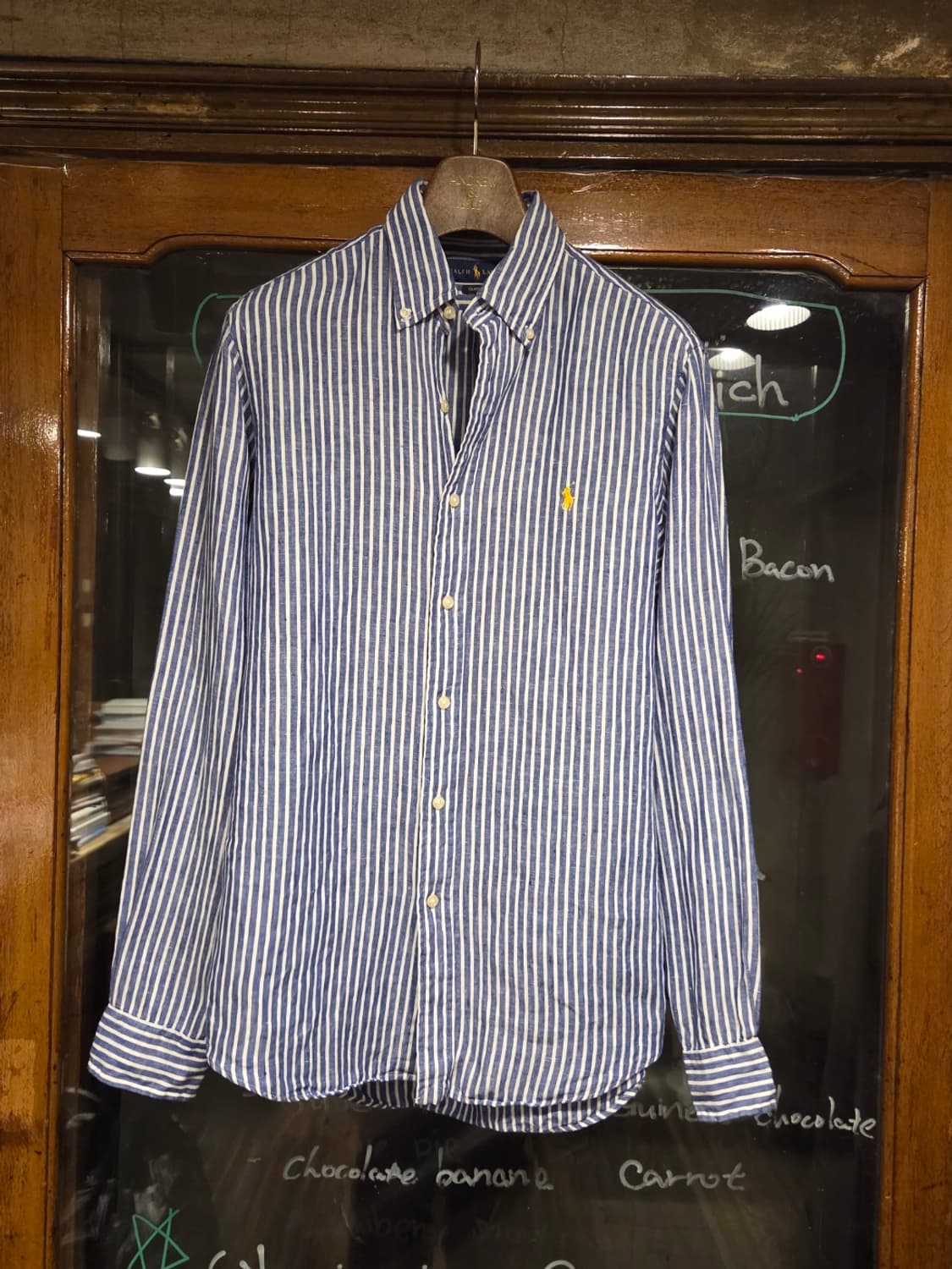 폴로랄프로렌 린넨셔츠 상품이미지6