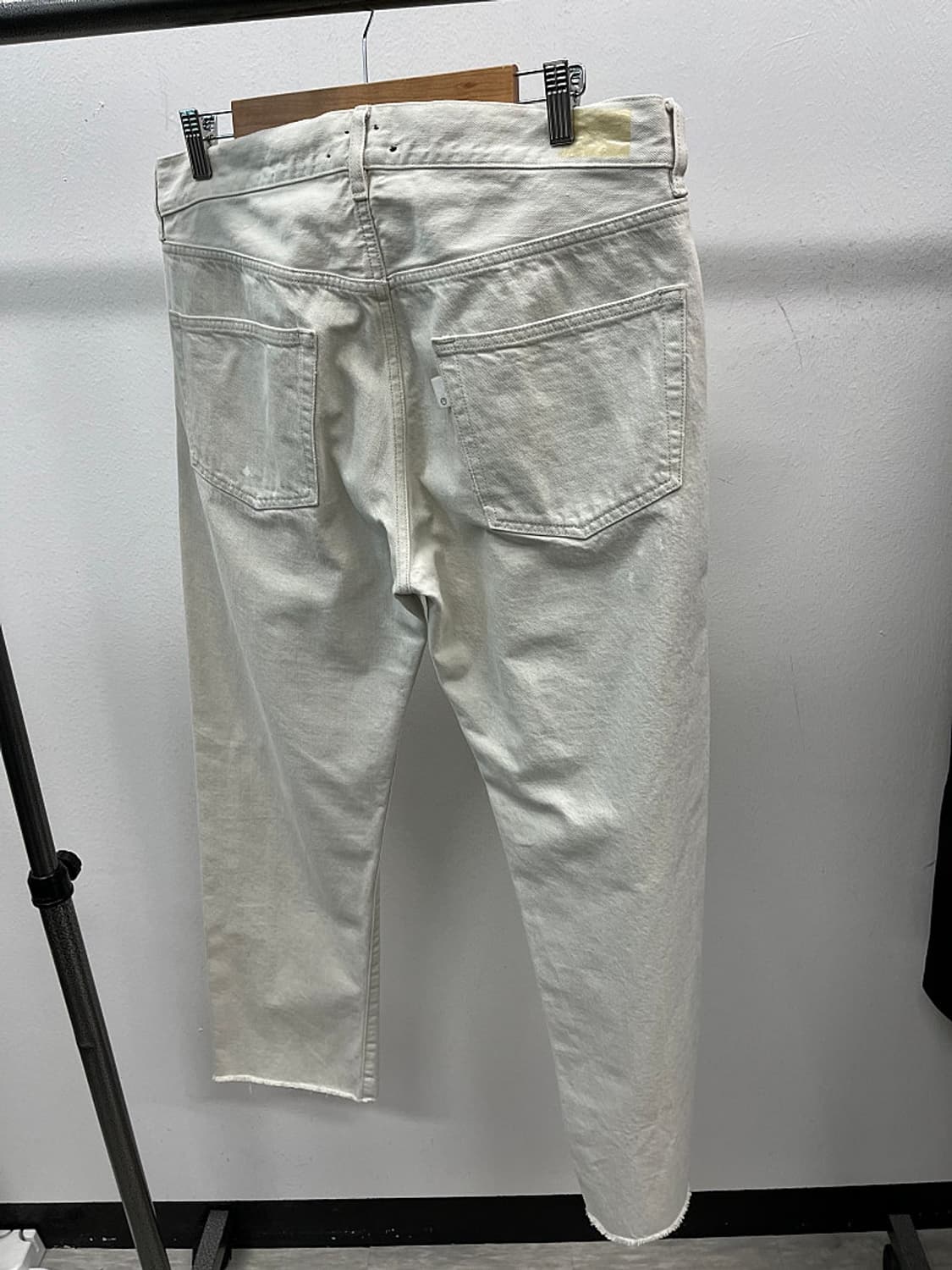 35) 커버트 이태리 디스 화이트진  상품이미지6