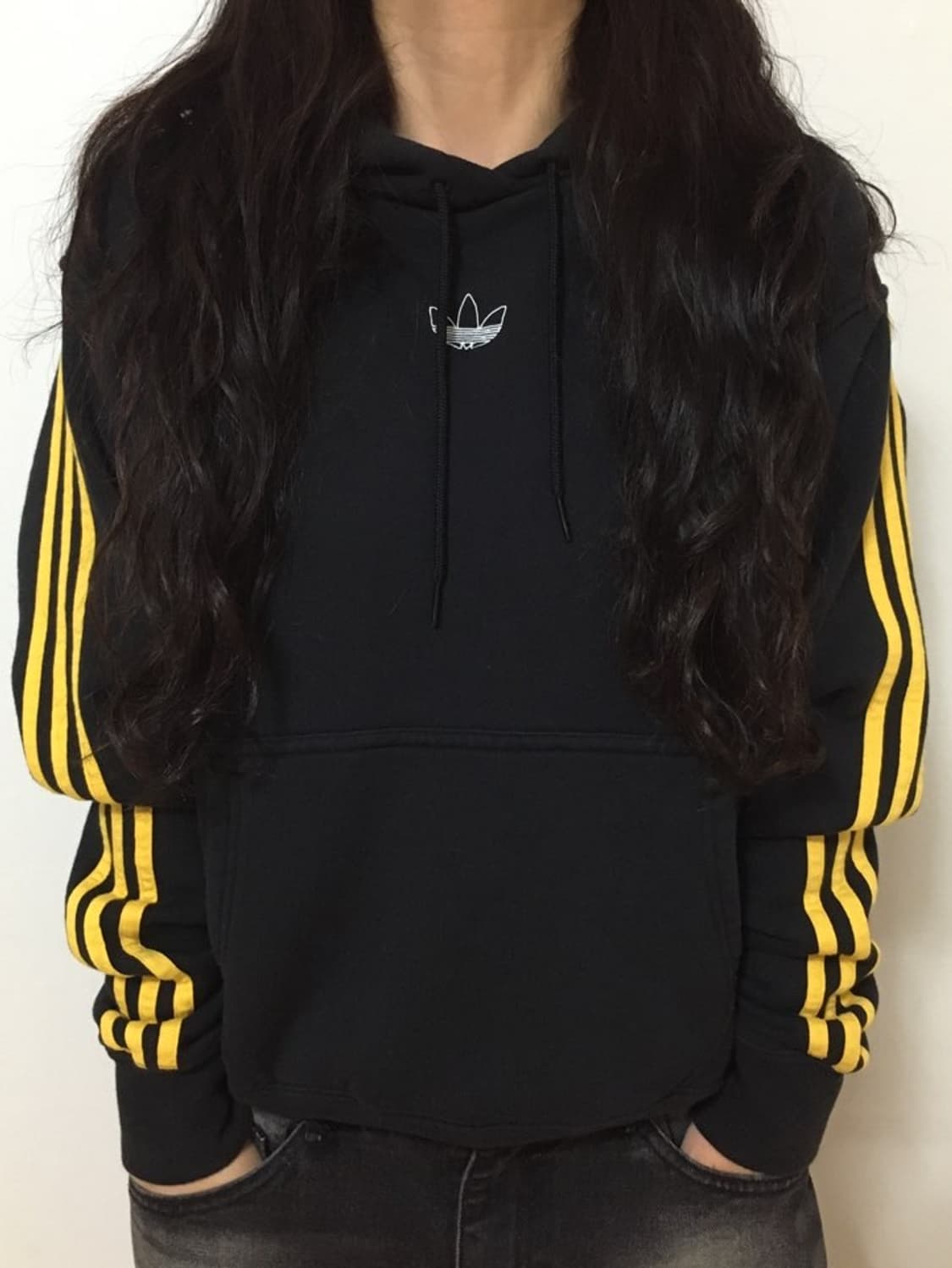 아디다스 삼선 후드 상품이미지1