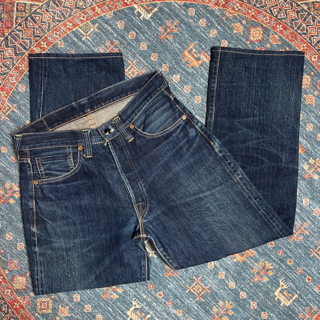 조맥코이 Lot901 팬츠 상품이미지4