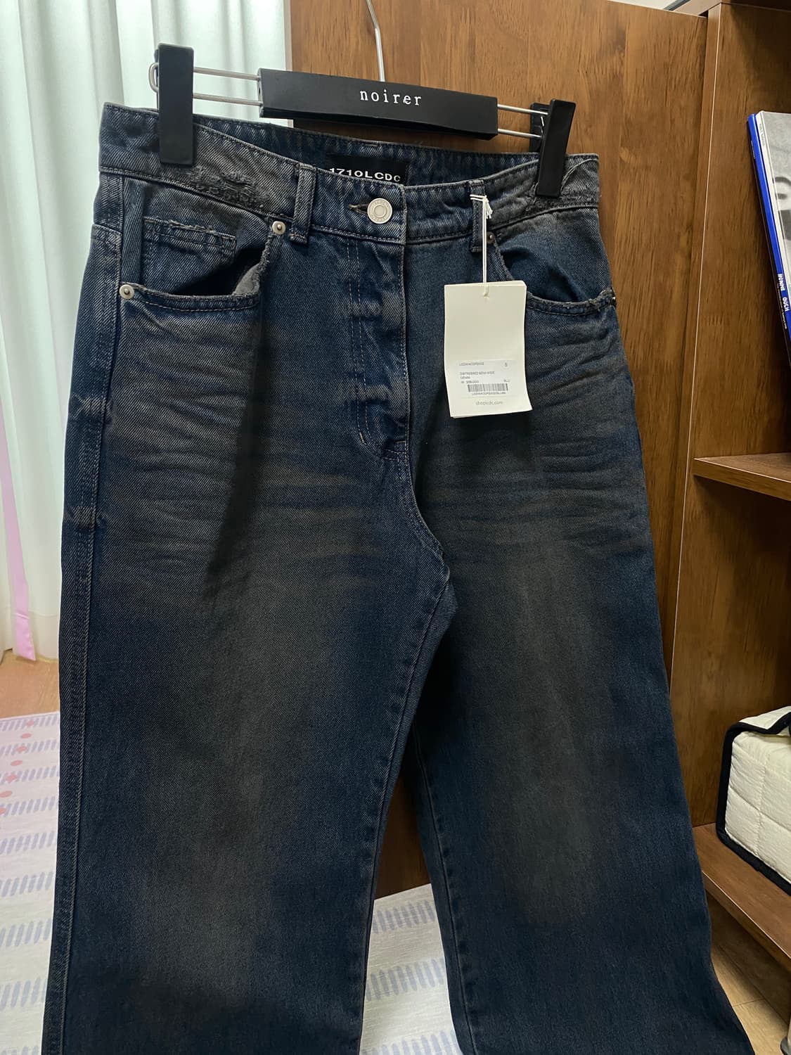 lcdc tm 데님 s사이즈 상품이미지6