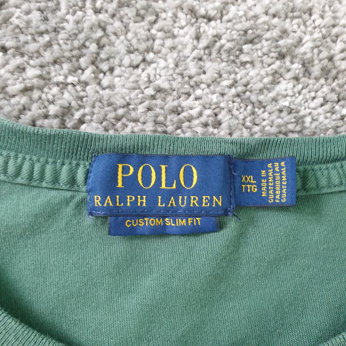[무료배송] POLO RALPH LAUREN 폴로 베어 반팔 티셔츠 상품이미지2