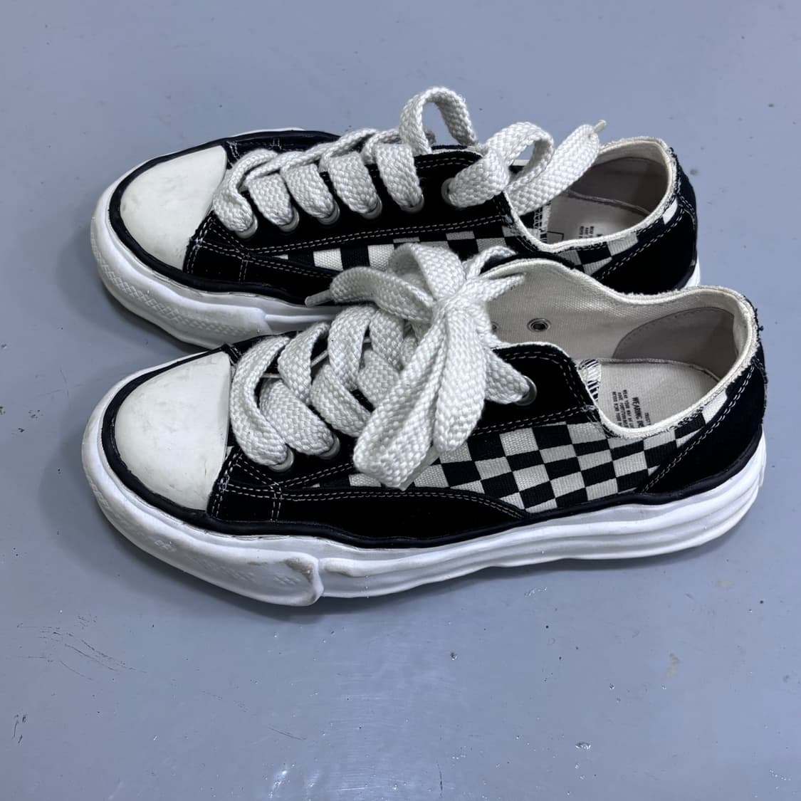 39 메종미하라야스히로 스니커즈 0406E 상품이미지4