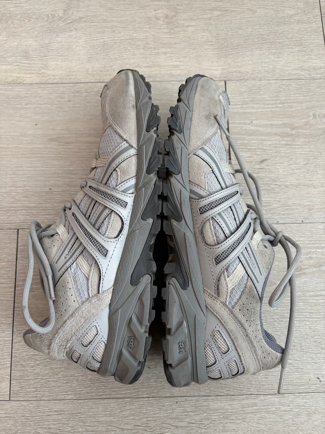 아식스 젤 소노마 15-50 오이스터 그레이 280 상품이미지3