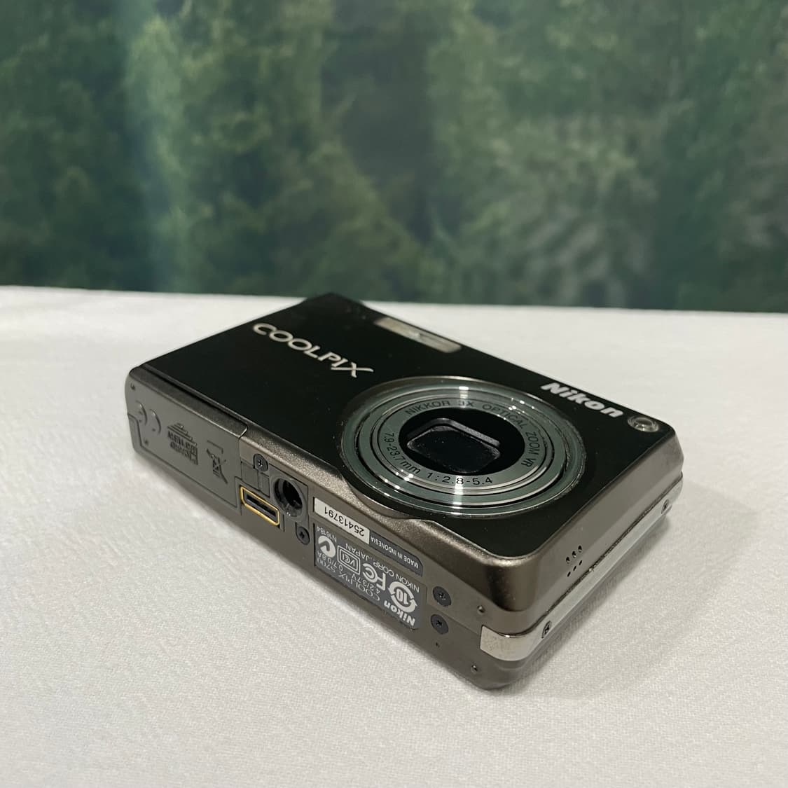 니콘 쿨픽스 s700 디지털카메라 빈티지디카 상품이미지7