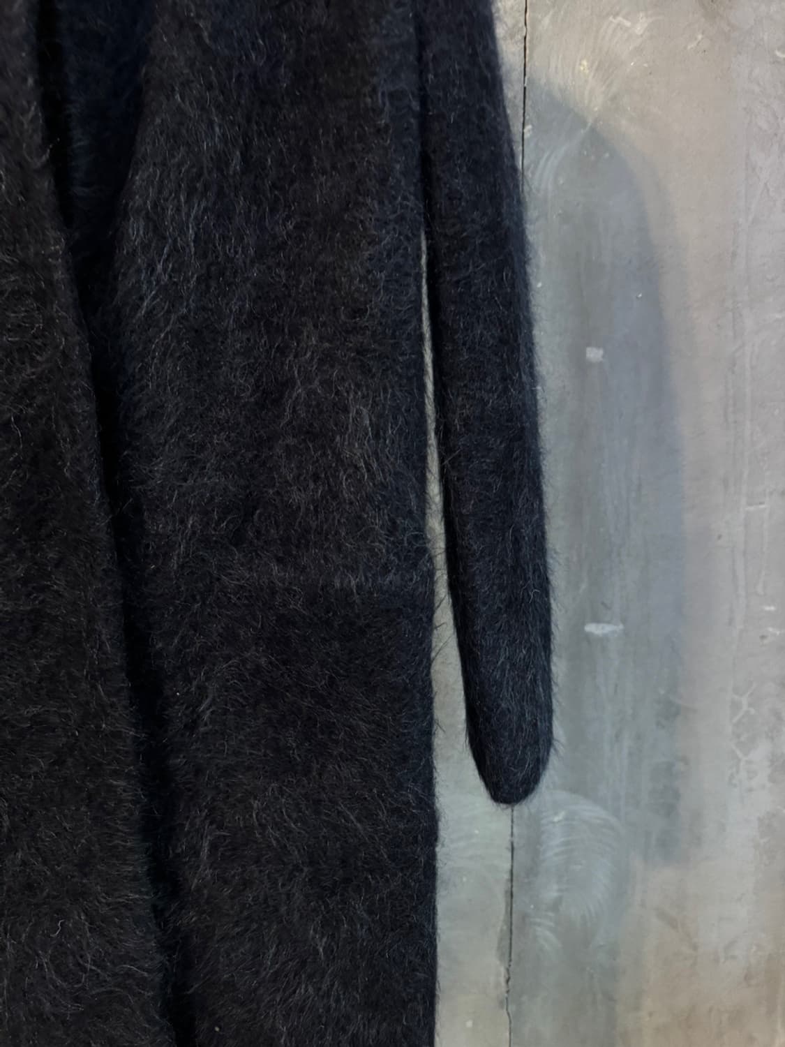 아떼 바네사 브루노 알파카 코트 55~66 상품이미지7