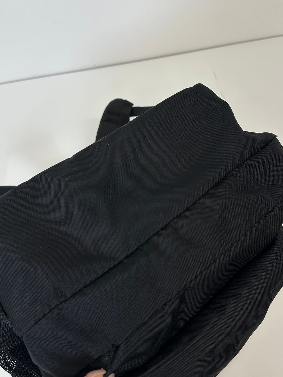 잔스포츠 블랙 백팩 잔스포츠  상품이미지5