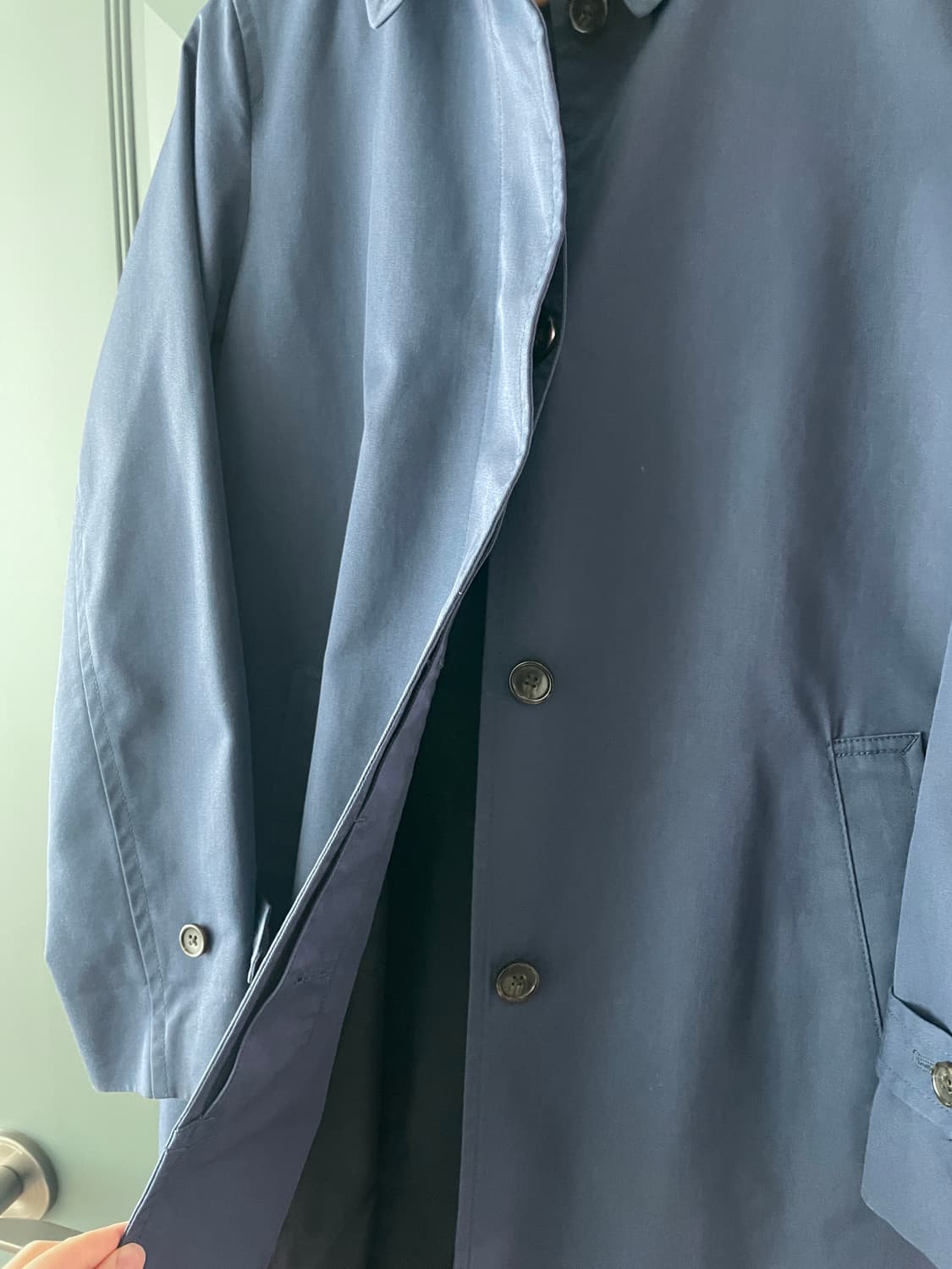 무인양품(muji) 맥코트 상품이미지4