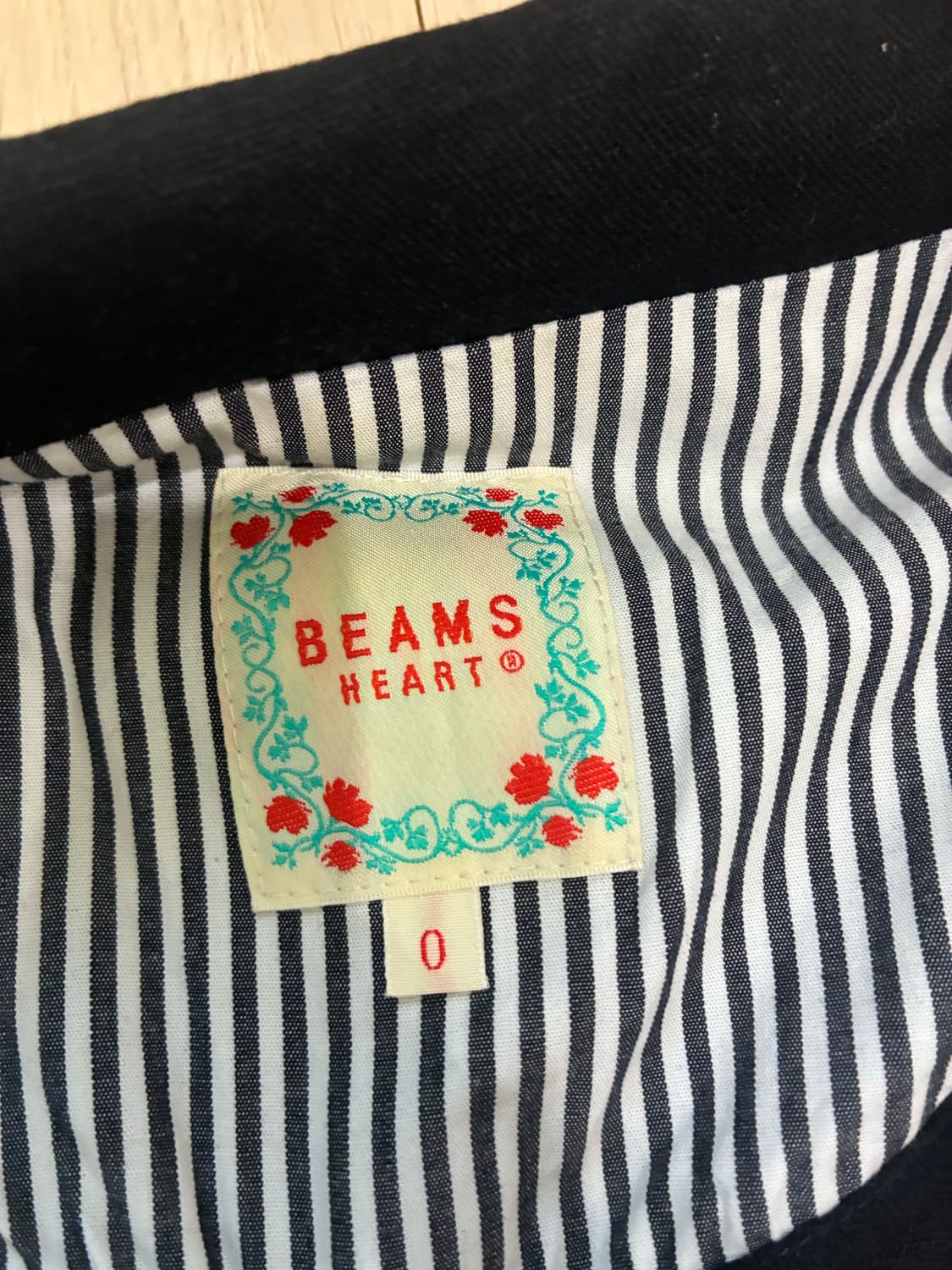 Beams 린넨 자켓 상품이미지5