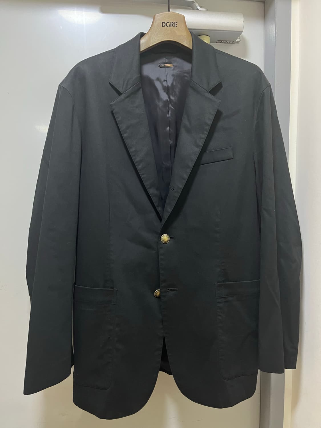 [M] 셔터 FLANDERS 3B 린넨자켓 셋업 상품이미지4