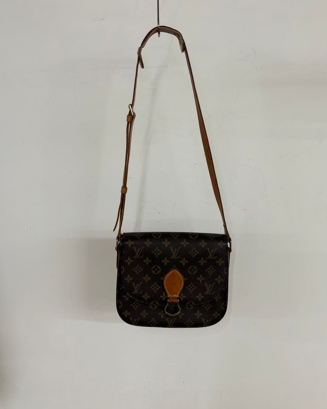 루이비통 모노그램 생클라우드 GM 숄더백 상품이미지2