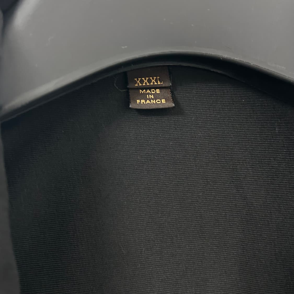 루이비통 블랙 나일론 셔츠 상품이미지8