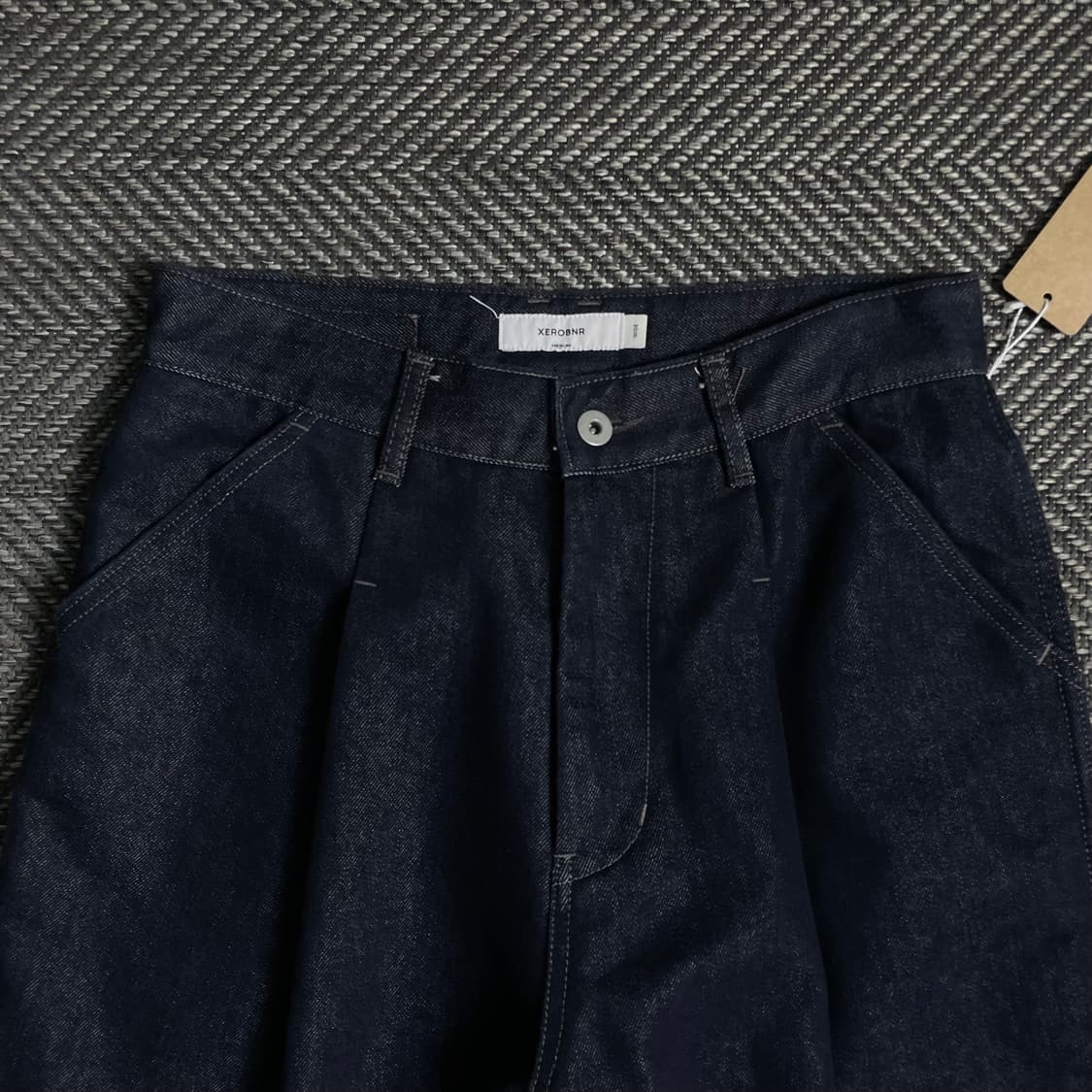 XEROBNR 와이드 데님 팬츠o 4870 상품이미지3