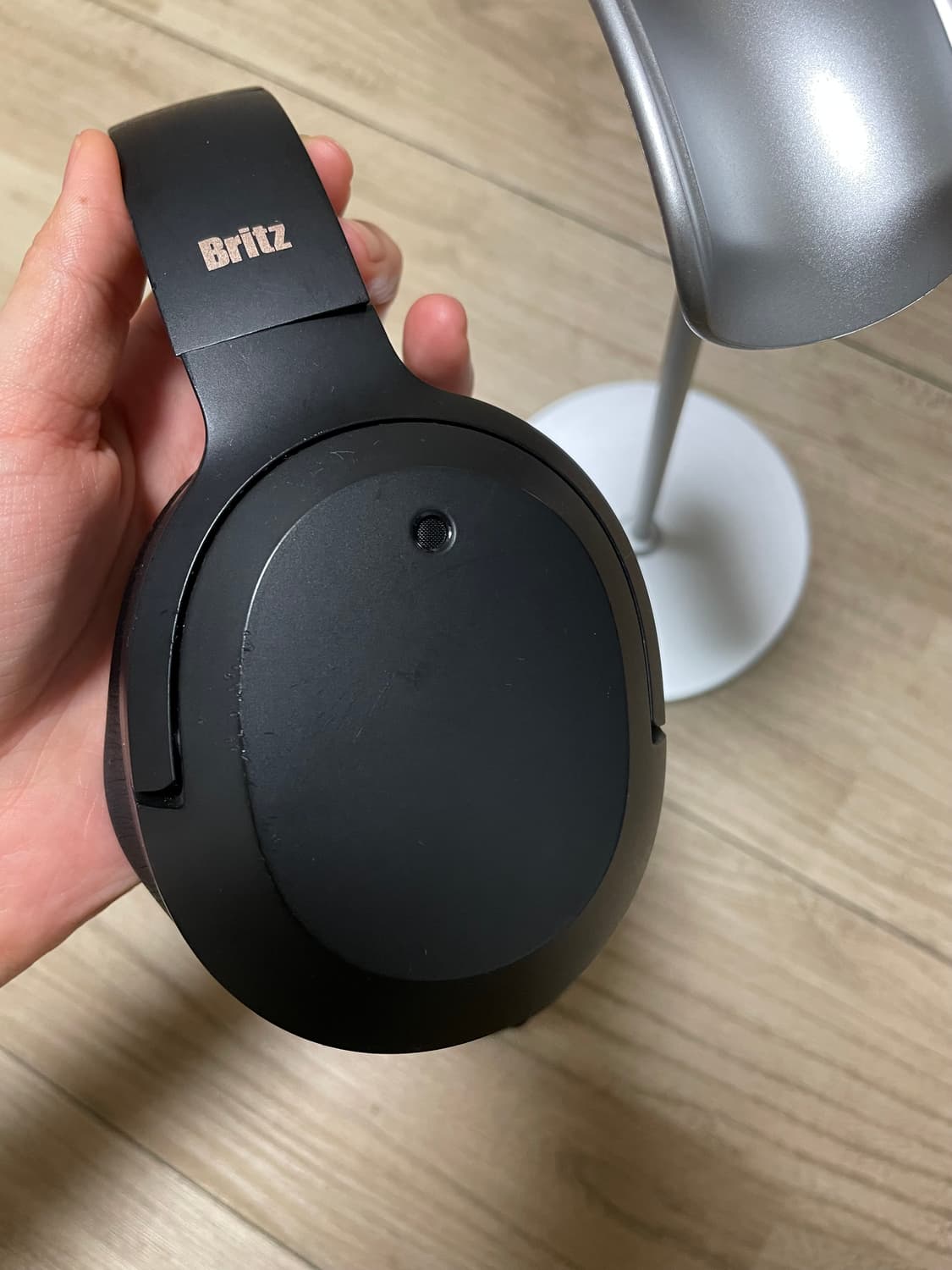 브리츠 헤드폰 BT4000 ANC 상품이미지7