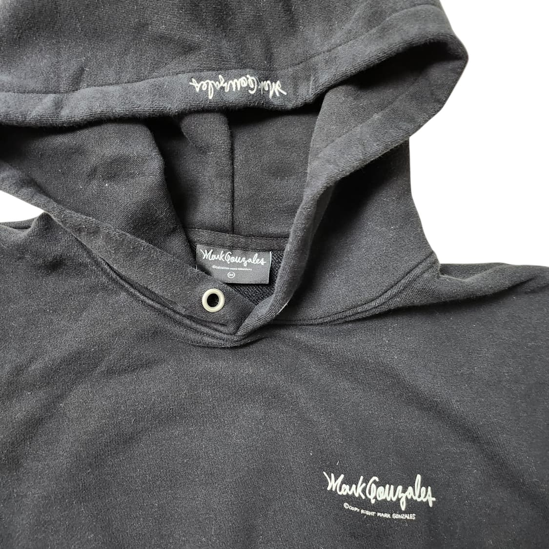 마크곤잘레스 후드티 상품이미지2