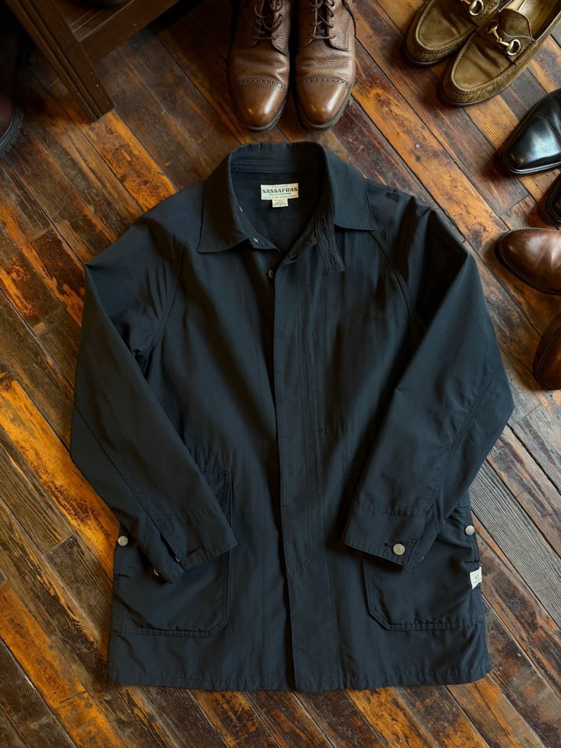 Sassafras 사사프라스 코트 100 상품이미지1