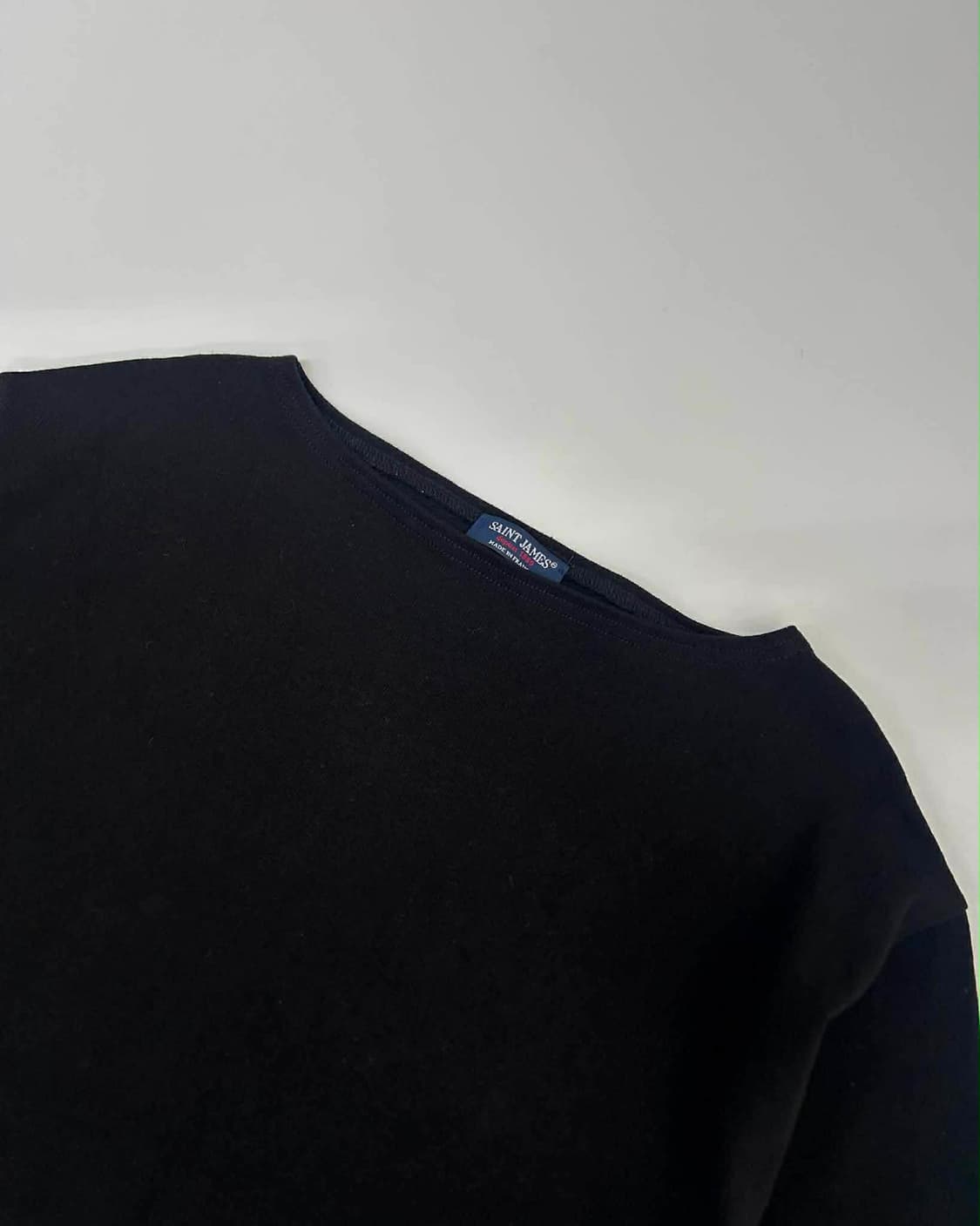 [L] 세인트 제임스 세바 보트넥 롱슬리브 긴팔 티셔츠 상품이미지3