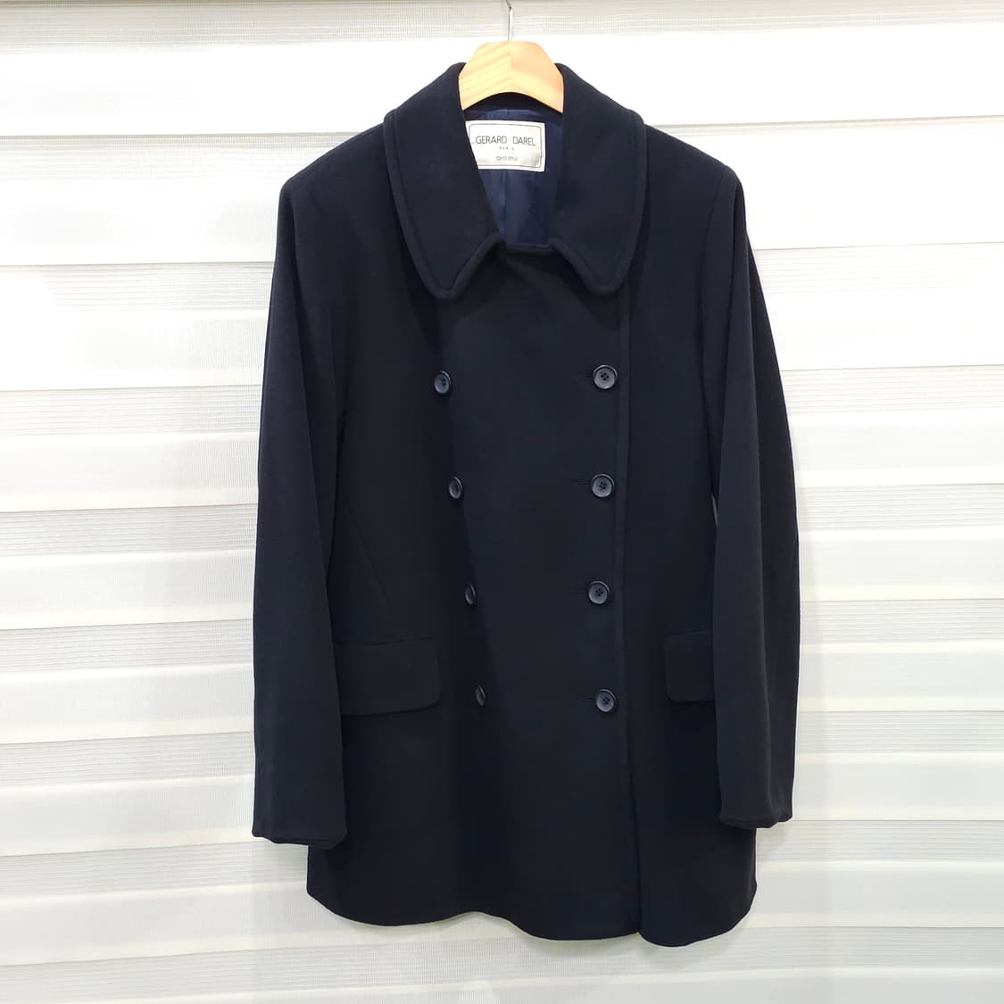 빈티지 GERARD DAREL 더블코트- 우먼프리 상품이미지1