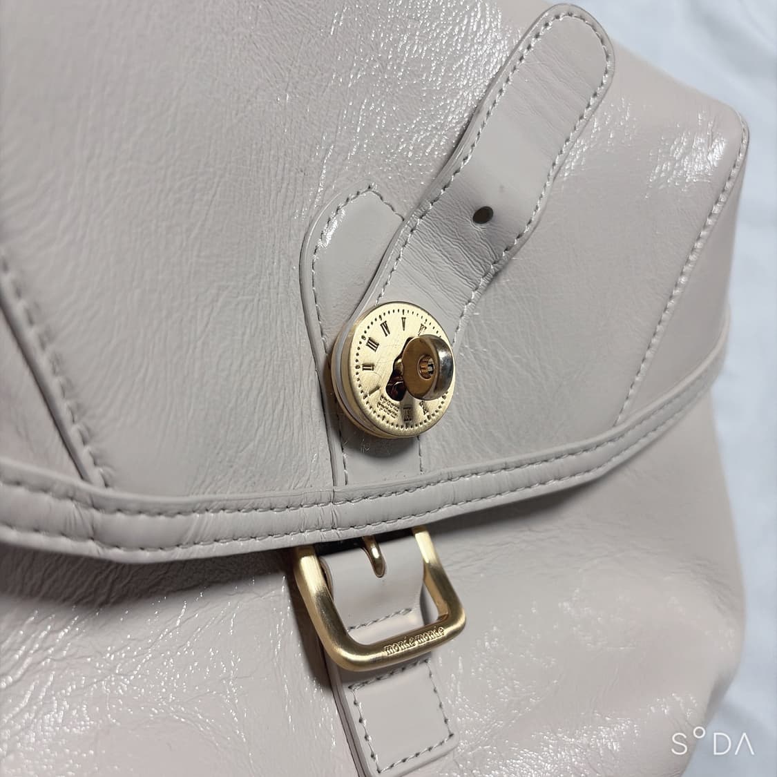 몽드몽드 마론 크로스백 상품이미지7