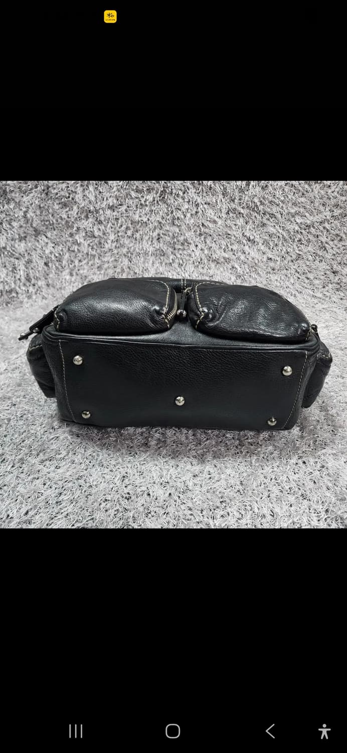 토즈 레드 숄더백 상품이미지5