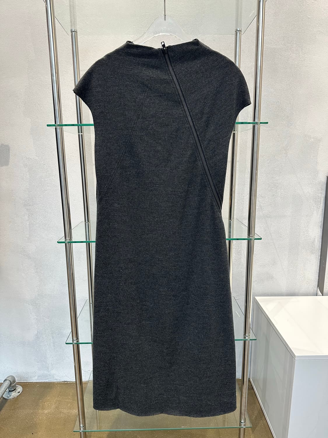 Helmut Lang Zip Dress 상품이미지4