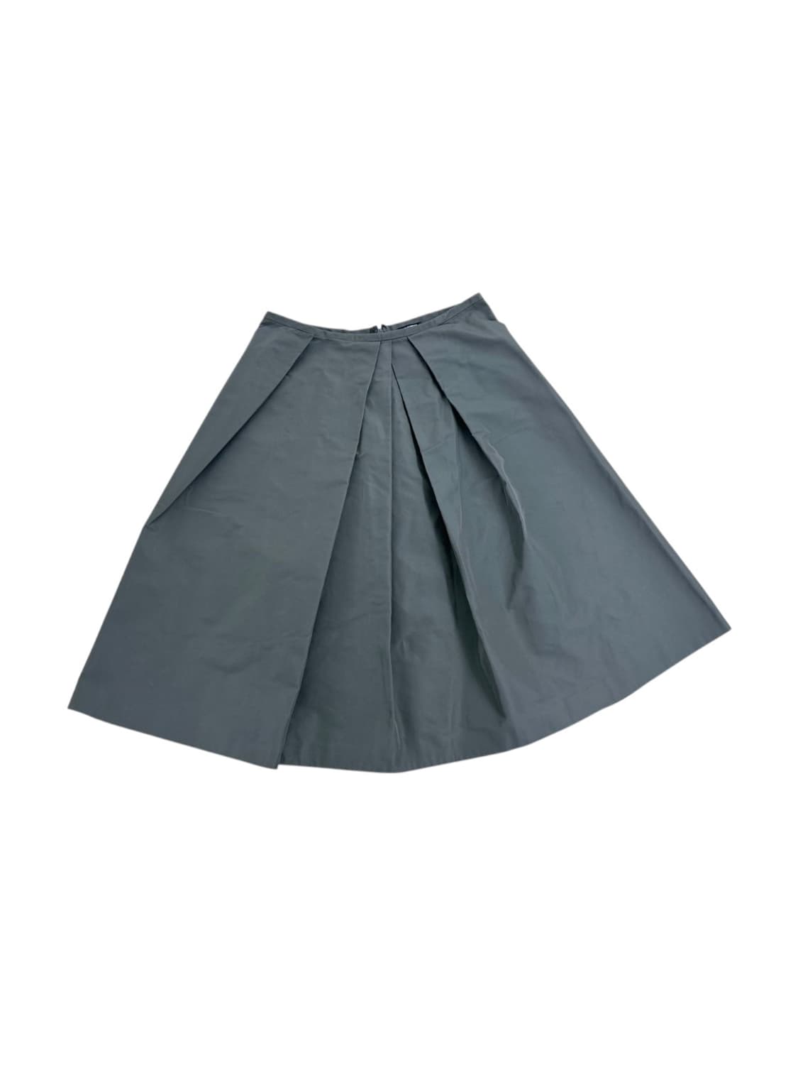 Jil sander navy mid skirt 상품이미지1