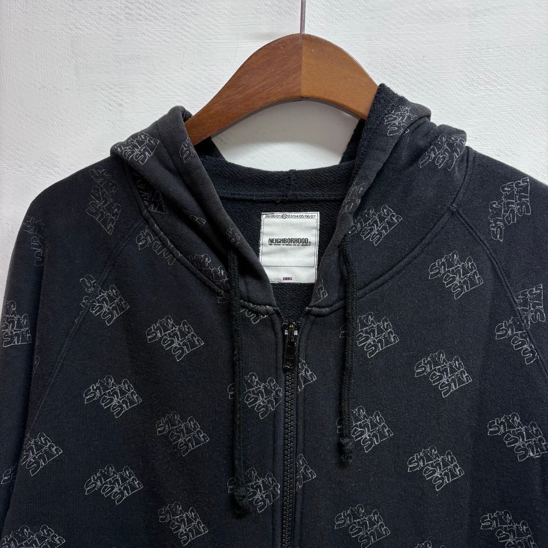 Neighborhood 네이버후드 후드집업  상품이미지2