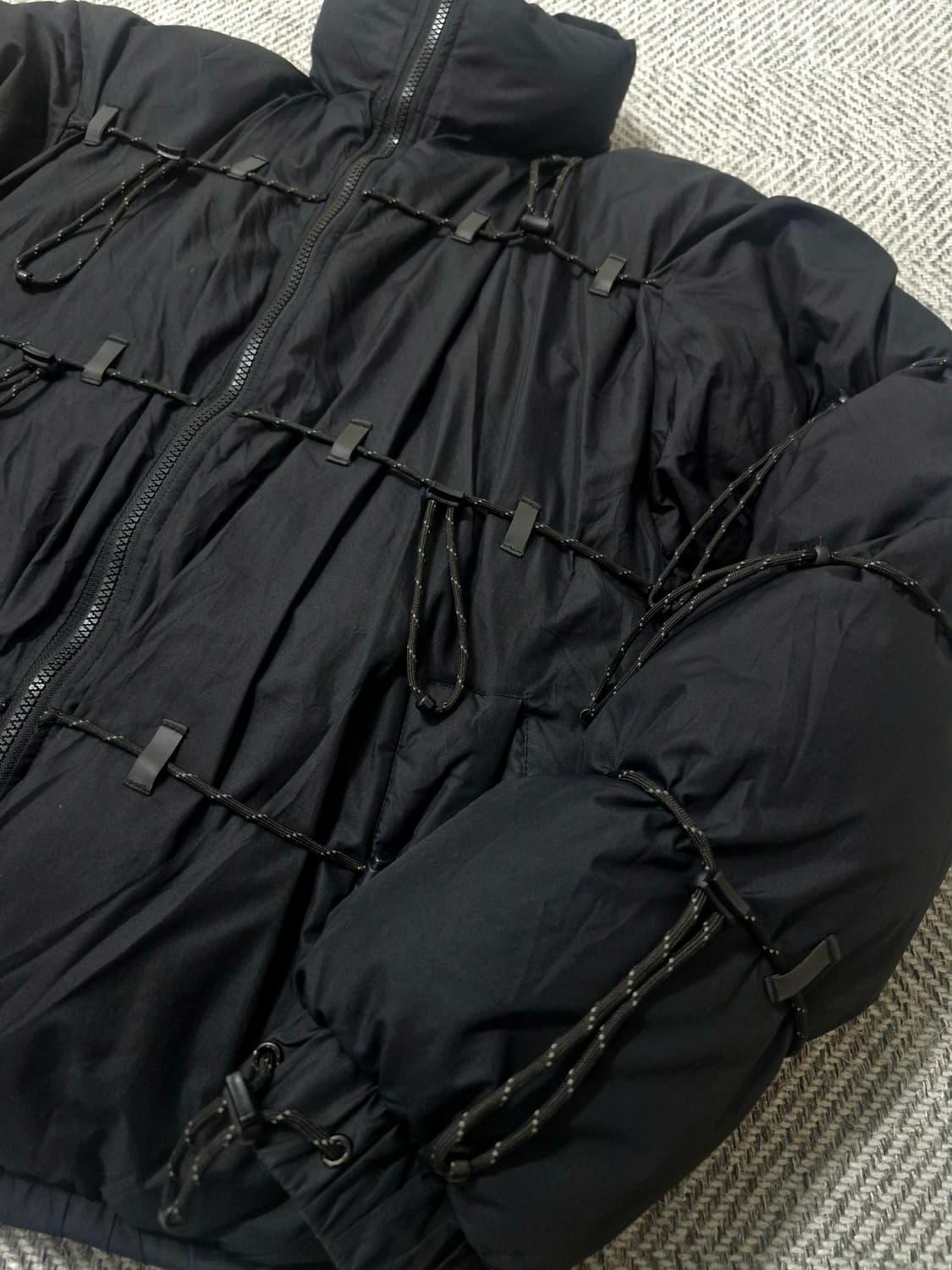 레지스탕스 (paf / 포스트아카이브팩션) 2.0 패딩 L사이즈 상품이미지1