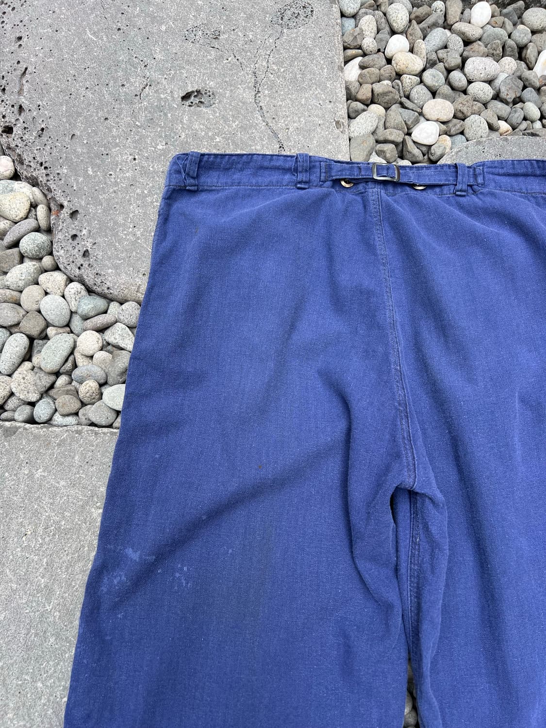 (36인치)OLD VINTAGE WIDE FRNECH 빈티지프렌치워크팬츠 상품이미지10