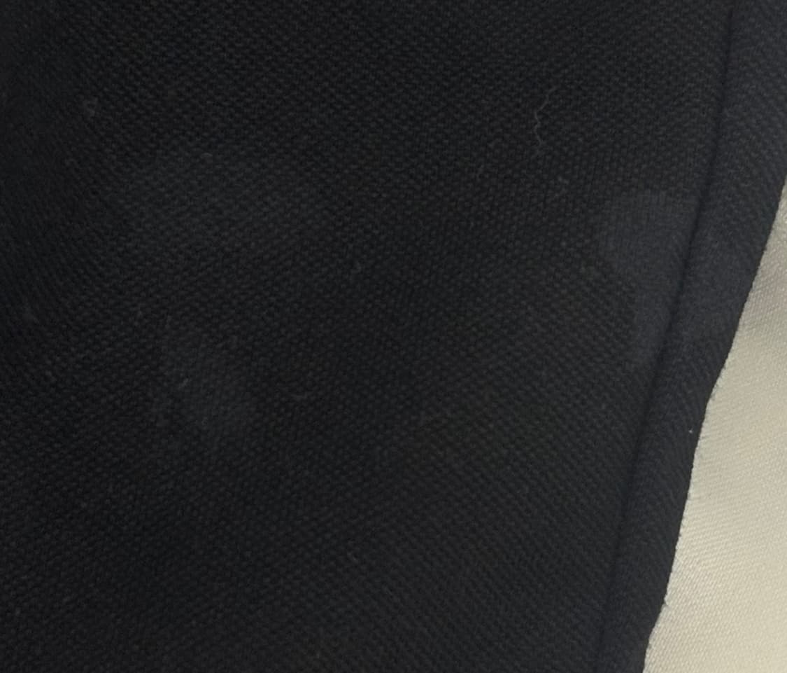 카시코 Puff Preppy Mini Dress Black 상품이미지2