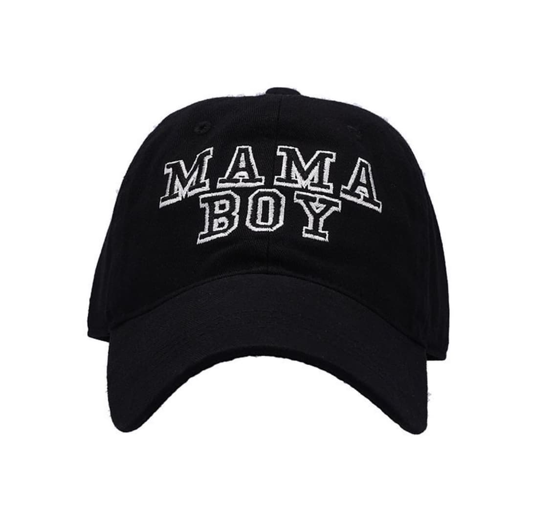 Followlessbeauty 팔로우레스뷰티 mamaboy cap 상품이미지1