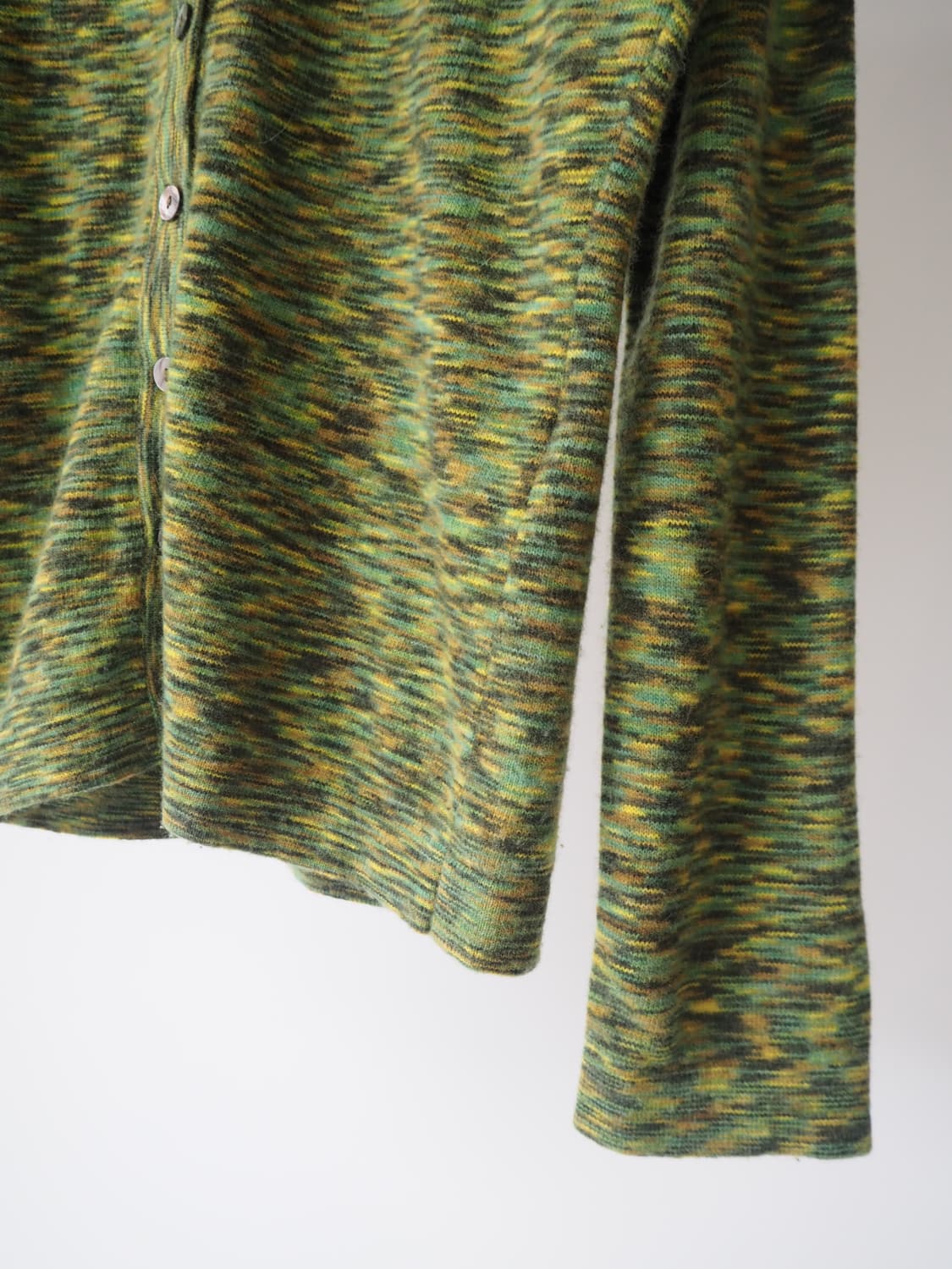 AWAW by JUNKO SHIMADA cardigan 상품이미지3