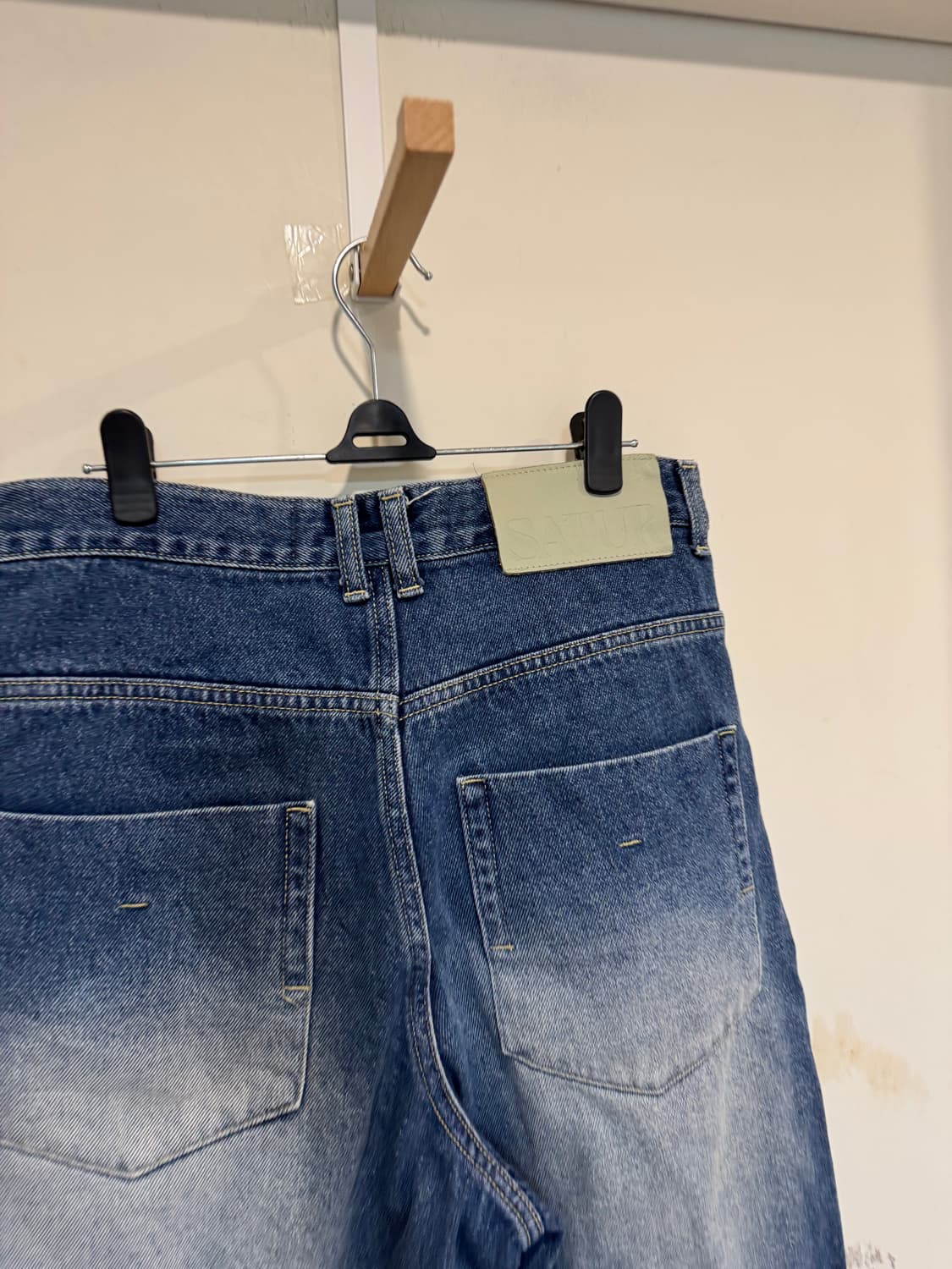 세터 브루클린 와이드 데님 상품이미지6