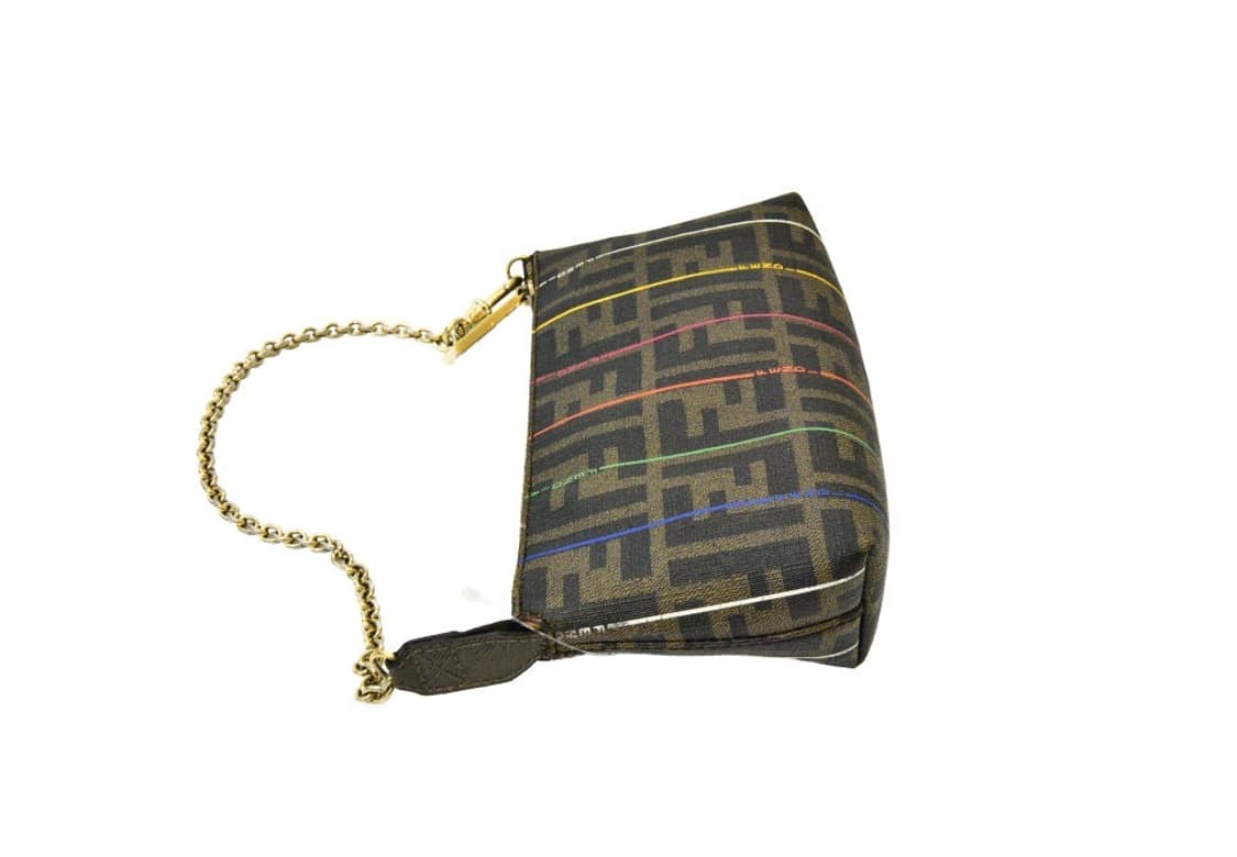 펜디 주카 스프라이트 체인 숄더백 (정품) 상품이미지4