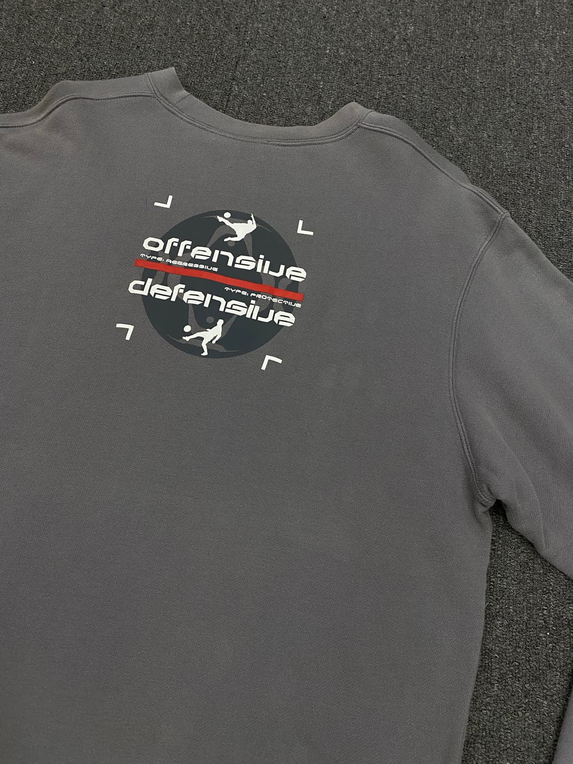 Nike 나이키 빈티지 스웻셔츠 상품이미지6