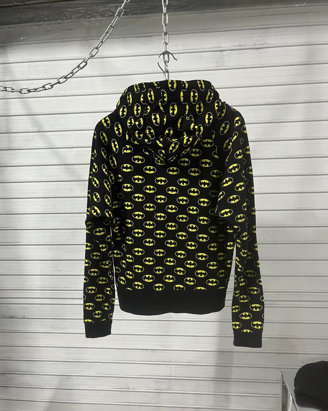 DC Batman hood zip up 상품이미지5