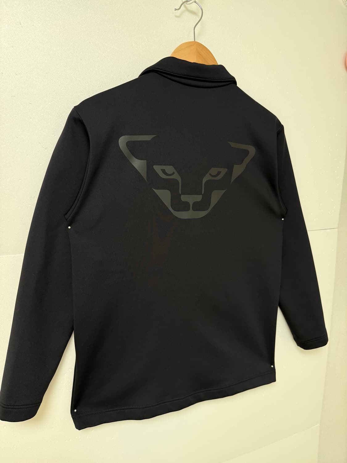 다이나핏 집업 자켓 블랙 기능성 아우터 L(95-100) 상품이미지4