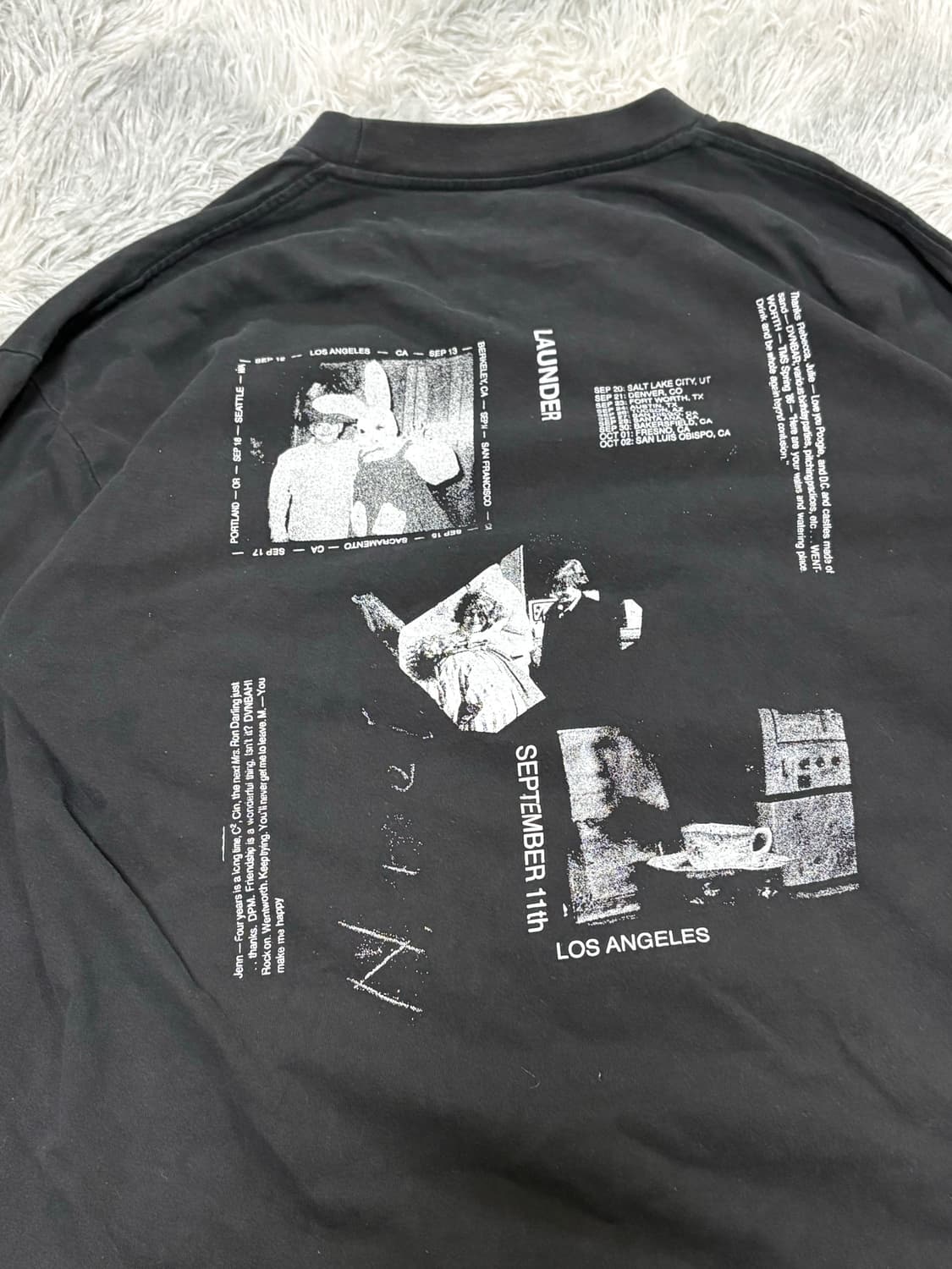 Launder 롱슬리브 by Henri Alexander Levy ERD 상품이미지5